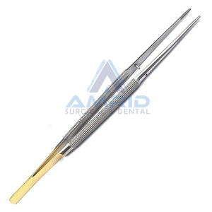 TC ที่ใส่เข็ม5.5ตรงสำหรับทันตกรรม "เครื่องมือผ่าตัด - Product Image 6