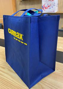 Sacs à provisions PP non tissés/écologiques/réutilisables du fabricant vietnamien avec un prix raisonnable de qualité supérieure Thuan Duc JSC - Product Image 3