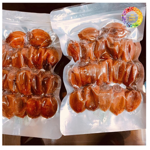 Casse-croûte de fruits nutritifs à mâcher de kaki séché doux naturellement sucré Qualité supérieure Sain biologique Riche en nutriments - Product Image 4