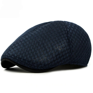 Service OEM Béret avec logo personnalisé, couleur unie, bonnet chaud d'automne, unisexe, tricoté, motif imprimé, style formel, fêtes, bérets - Product Image 4