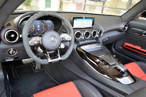 MERCEDES-AMG GT ROADSTER 2020 EXTREMADAMENTE LIMPIO, LISTO PARA ENTREGAR - Product Image 2