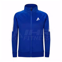 Setelan Olahraga Pria Model Regular Fit, Bahan Katun 100% Solid, Nyaman Dipakai di Luar Ruangan, Cocok untuk Musim Dingin, Buatan Pakistan