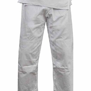 ชุดเครื่องแบบ Jiu Jitsu ผ้ายืดโพลีเอสเตอร์/ ผ้าฝ้าย - Product Image 6