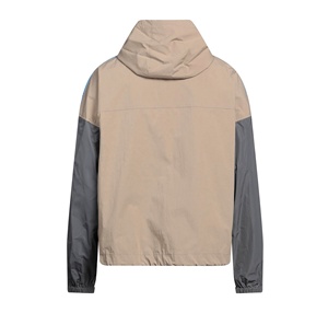 Veste coupe-vent en nylon sur mesure pour homme, grande taille, streetwear, cyclisme en plein air, course à pied, veste coupe-vent - Product Image 2