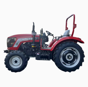 GRAN VENTA 50HPss Sma11 F0ur Whee1 Farmss Tract0r M1n1 Tract0r f0r Agr1cu1tura1 Mach1nery Mach1ne 4WDss - Product Image 1