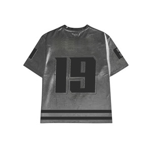 2024 Dernière conception Logo Football Jersey Fabricants Respirant Mesh Sublimation Street Soccer Shirts - Product Image 6