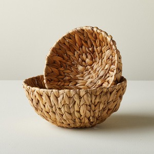 Cuenco para servir de jacinto de agua, decoración de presentación de comida Natural, productos vietnamitas al por mayor ecológicos - Product Image 5