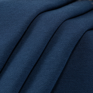 ผ้าเฟรนช์เทอร์รี่เนื้อนุ่มบางเบา น้ำหนัก 270 กรัมต่อตารางเมตร ผลิตจากผ้าฝ้าย 25% และโพลีเอสเตอร์ 75% แบบ TC ขัดด้านเดียว เหมาะสำหรับเสื้อฮู้ดดี้และเสื้อผ้าสำหรับ<span class=keywords><strong>นักเรียน</strong></span> - Product Image 2