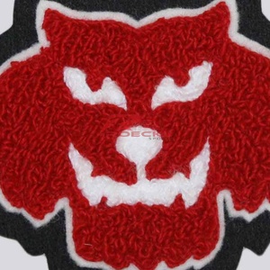 Best Manufacturer Cheap Price <b>Embroidery</b> Patches Top Quality <b>Material</b> Made Custom Designer Fabric <b>Embroidery</b> Patches OEM - Product Image 2