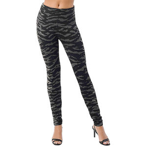 Mallas de Fitness para mujer, mallas estampadas de alta calidad, mallas deportivas informales con estampado de gimnasio para mujer, mallas sublimadas de alta calidad para mujer - Product Image 6