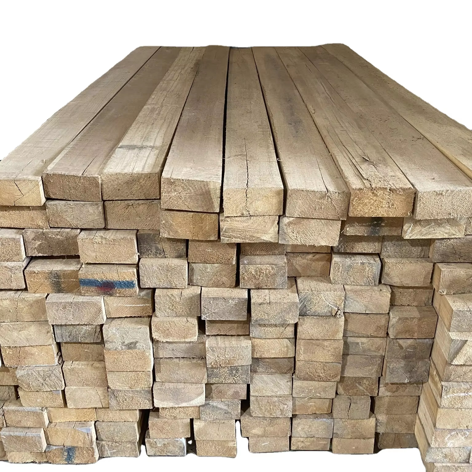 Деревянные бревна Laos Teak, высококачественное древесное сырье на экспорт