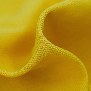 Tissu en toile de coton jaune clair de qualité supérieure, 300 GSM, 10 oz, poids lourd, qualité industrielle, pour sacs, ameublement et textile de maison - Product Image 4