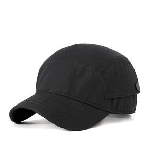 Offre Spéciale casquettes de baseball brodées personnalisées de haute qualité casquette de sport 5 panneaux avec logo pour hommes et femmes - Product Image 4