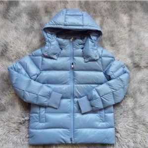 Chaqueta acolchada personalizada de alta calidad Unisex, chaqueta acolchada ajustada de estilo Vintage con cuello levantado, logotipo personalizado bordado para invierno - Product Image 6