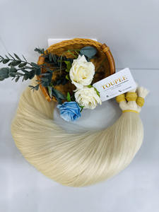 Cabello Virgen Vietnamita de Hanoi Dream Hair, Cabello Humano Natural Liso Sin Procesar al Por Mayor, para Salones de Belleza de Lujo - Product Image 5