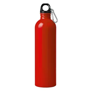 Bottiglia d'Acqua Sostenibile in Acciaio Riciclato da 750ml, Articolo Promozionale per Bevande - Product Image 4
