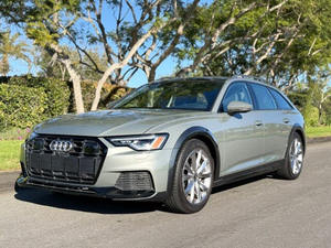 Audi A6 Allroad Premium Plus 2023, Ligeramente Usado, en Excelentes Condiciones - Product Image 2