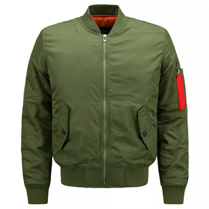 เสื้อแพตช์สำหรับผู้ชาย,เสื้อแจ็กเก็ตตัวแทนปักผ้าไหมแบบว่างเปล่าออกแบบโลโก้ส่วนตัวได้ตามต้องการ - Product Image 1