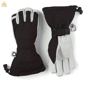ถุงมือเล่นสกีสำหรับเด็ก, ถุงมือเล่นกีฬาหุ้มฉนวนกันความร้อนสำหรับเล่นสกีสำหรับเด็กฤดูหนาว - Product Image 4
