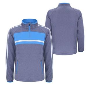 Irlanda GAA Gaelic Half-Zip Top Hurling Uniforme para clubes deportivos Jersey de poliéster con logotipo frontal - Product Image 2