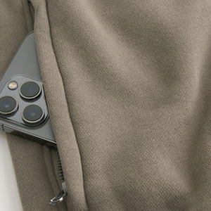 Hoodies grande taille de haute qualité Vente en gros Logo personnalisé Fabricants de sweats à capuche pour fitness Gym Tissu polaire Sweat à capuche homme surdimensionné Personnalisé - Product Image 4