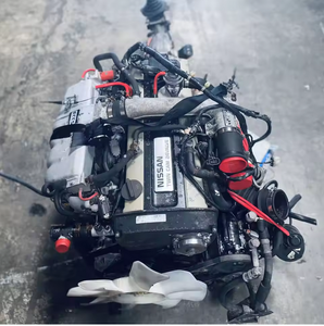 Moteur diesel d'occasion JDM QD32/QD32 Turbo À VENDRE - Product Image 3