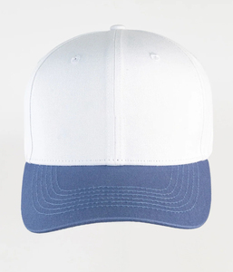 หมวกแก๊ปเบสบอล6แผงปรับได้หมวกกีฬาเรียบแฟชั่นสำหรับฉากสบายๆราคาไม่แพง - Product Image 2