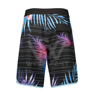 กางเกงขาสั้นผู้ชายผลิตในปากีสถาน ผ้าฝ้าย 100% สไตล์ลำลอง สั่งทำได้ สีพื้น คุณภาพสูง ขาย - Product Image 5