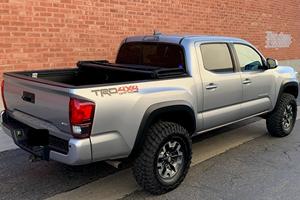 โตโยต้า ทาโคมา TRD ออฟโรด ดับเบิ้ลแค็บ 4x4 ปี 2019 มือสอง สภาพดี - Product Image 3