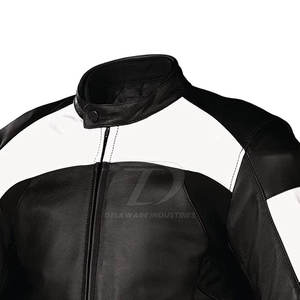 Veste de moto imperméable et résistante au vent pour un confort optimal lors de longues balades - Product Image 4