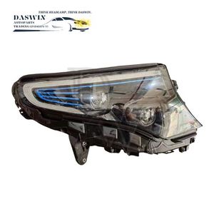 Faro Delantero Izquierdo/Derecho para Mercedes-Benz EQC W293 W292 2019-2022 EQC350 EQC400, 12V, Nuevo, A2939068200/A2939068100 - Product Image 2
