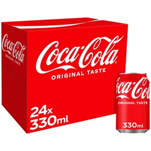 Boisson gazeuse authentique Coca-Cola Classic - Product Image 3