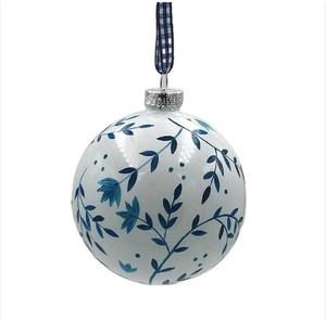 Bola de cristal de nuevo diseño para decoración de fiestas, Bola de adorno navideño - Product Image 6