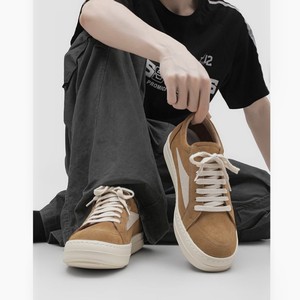 Zapatillas de plataforma para hombre con diseño de triángulo invertido, estilo americano, novedad primavera 2026, calzado casual de moda, en stock en el extranjero. - Product Image 5