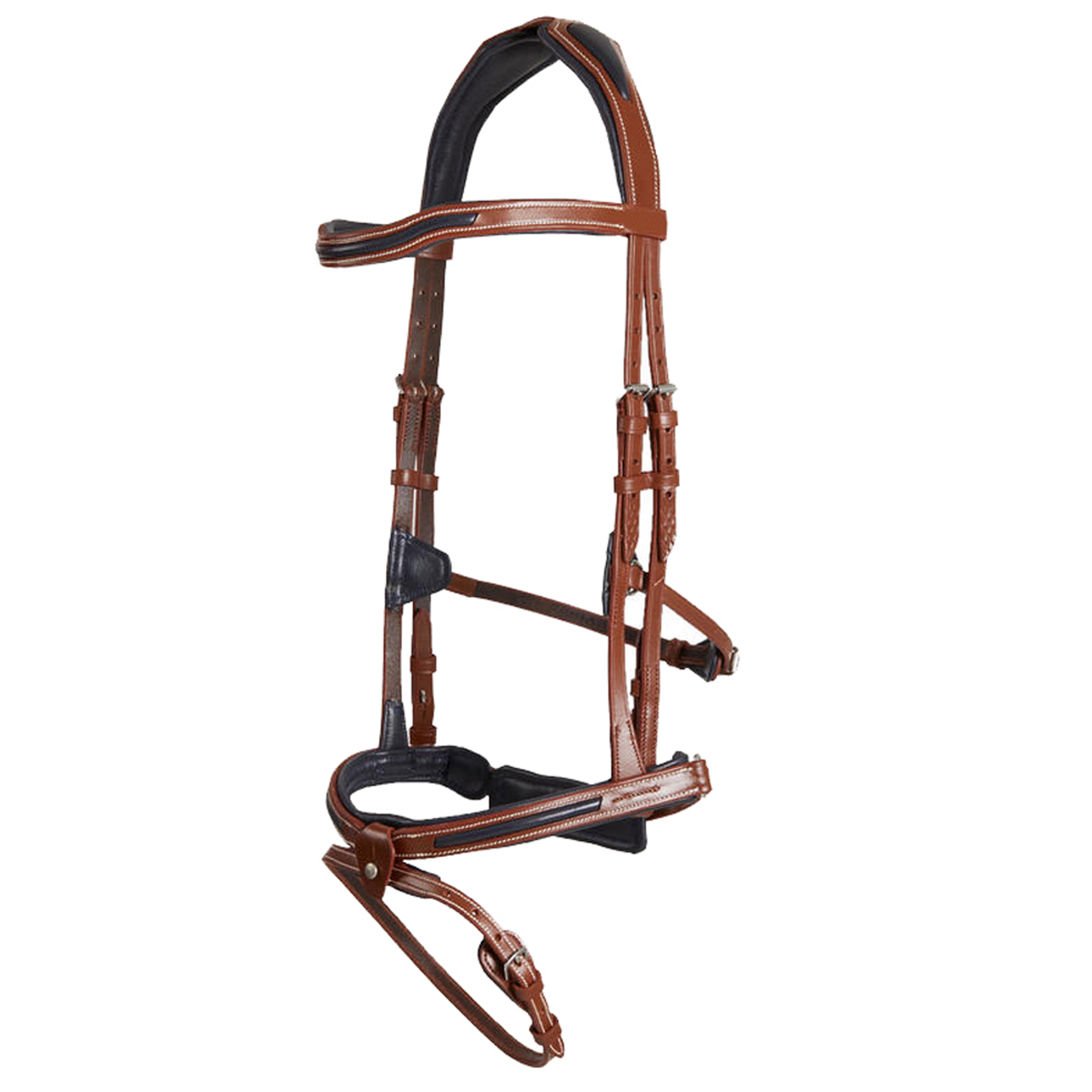 สีน้ำตาล