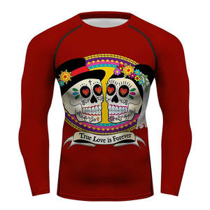 Camiseta de Protección Solar Personalizada, Diseño de Moda, Precio Accesible, Alta Calidad, Nuevo Modelo, Hecho a Medida - Product Image 3