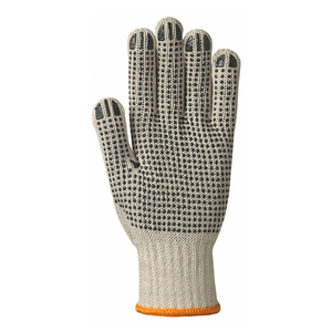 ถุงมือผ้าฝ้ายสีพื้นระบายอากาศได้ดีถุงมือผ้าฝ้ายออกแบบได้ตามต้องการ - Product Image 3