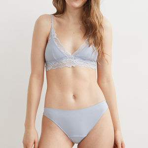 Women Manufacturers Wholesale Hot Style Women's <b>Panties</b> Comfortable Cotton Underwear for Sale - Product Image 2