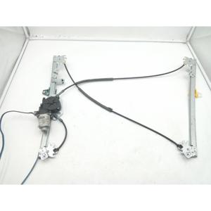 ชุดกลไกควบคุมกระจกหน้าต่างด้านหน้าขวา RENAULT Megane ll Series (02>06) รุ่น RHIAG ALE0690D - Product Image 1