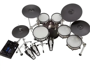 Juego de Batería Electrónica Rolando TD-50KV2 Disponible para Envío Inmediato en Todo el Mundo con Entrega Rápida - Product Image 1