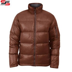 High Quality Wholesale Custom Logo Wind Breakers Men <b>Jacket</b> <b>Puffer</b> <b>Jacket</b> with your now designs and logo in <b>cheap</b> rate - Product Image 4