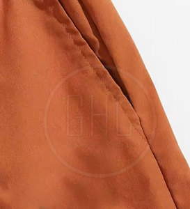 กางเกงขาสั้นผ้าคอตตอนสำหรับผู้ใหญ่กางเกงขาสั้นกีฬาสำหรับผู้ชายดีไซน์แบบกำหนดเองมาใหม่ - Product Image 5