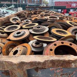 Riel de chatarra de acero inoxidable tipo HMS1 LMS de alta calidad para derretir material de chatarra a la venta - Product Image 4