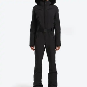 Combinaison de ski une pièce Combinaisons pour hommes et femmes Combinaison de neige pour l'hiver Sports de neige en plein air Ski - Product Image 5