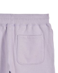 Conjunto de Sudadera con Capucha y Pantalones Deportivos de Felpa Lavanda Unisex, Chándal Informal de Invierno, Diseño Personalizado OEM - Product Image 6