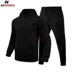 Ensembles de survêtements de sport d'hiver pour hommes, respirants, grandes tailles, personnalisables avec logo, service OEM pour les tenues d'équipe - Product Image 3