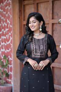 Serie Kf Lanzamiento de un nuevo color añadido en el diseño ahora en adelante Lanzamiento de tela de algodón puro Cambric con interior de micro seda - Product Image 2