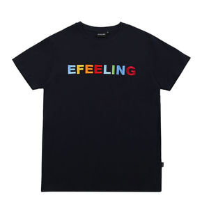 Último estilo diseño personalizado 100% algodón hombres Puff impresión camisetas OEM servicios bajo precio hombres Puff impresión camisetas - Product Image 1