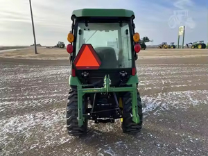 Tractores Agrícolas Nuevos y Usados New Farming 4WD Wheel 2025R, Maquinaria Agrícola - Product Image 5