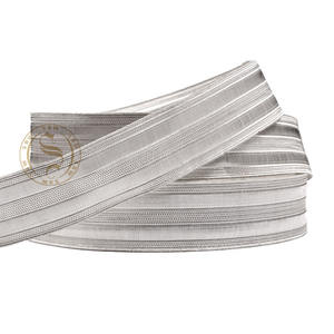 Uniforme maritime fantaisie de haute qualité Bullion Double tresse de vélin | Vente en gros de tresses personnalisées Lacets Uniformes régimentaires de cérémonie - Product Image 2